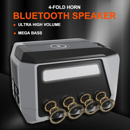 Portable Power Station 230Wh Camping Lithium Battery Solar Generator Fast Charging with AC Outlet 600W Peak Power Bank(Solar Panel Optional) for Outdoor Camping, Vehicle Emergency, Electric Backup