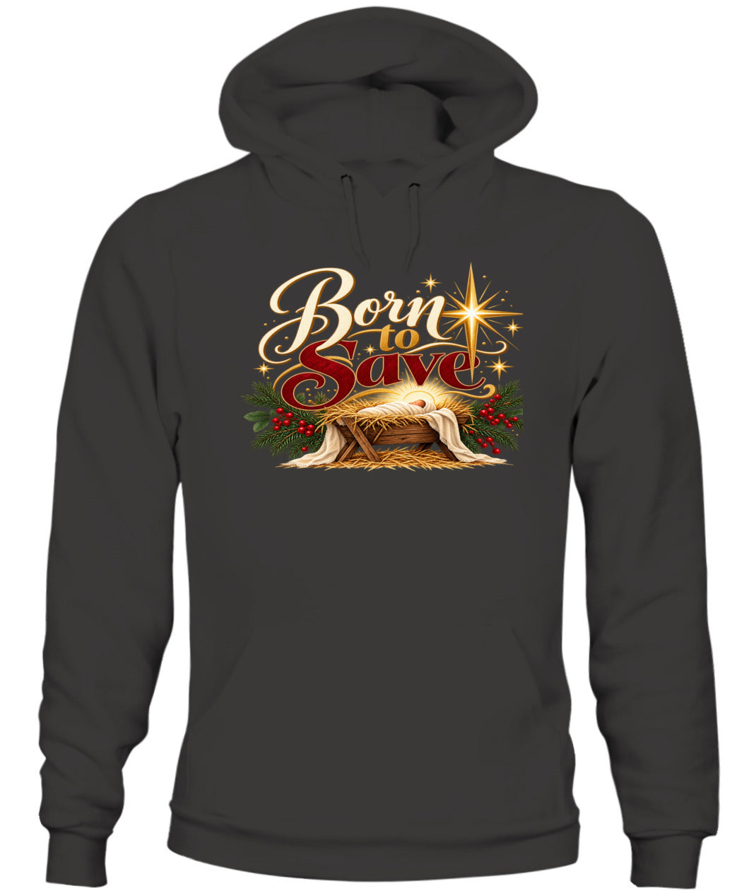 Unisex Hoodie | Bella + Canvas 3719