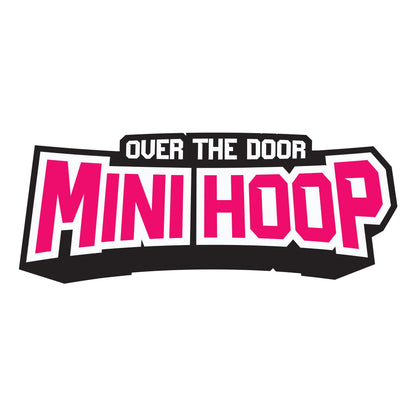 Jesser Hoop, Electronic over the Door Mini Digital Basketball Hoop Set with LED Lights