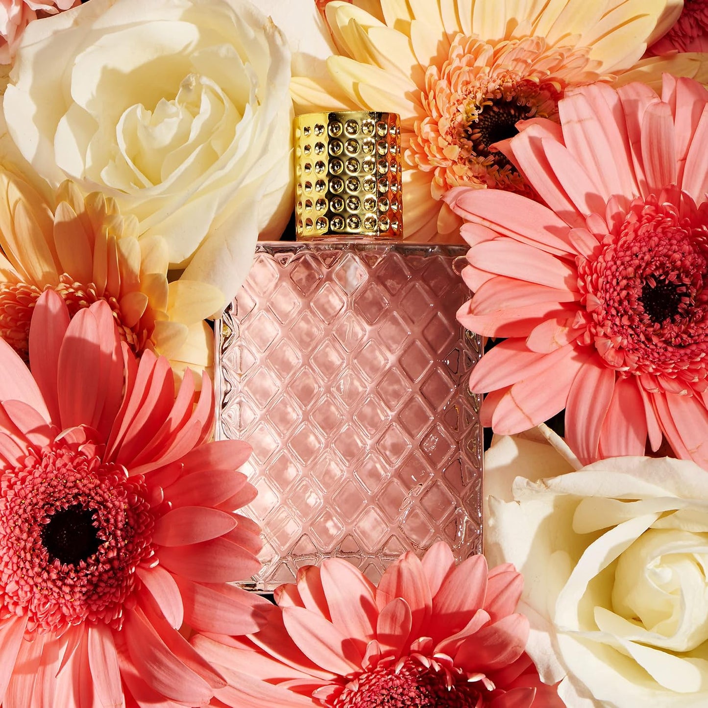 Gifts for Women, Vanilla Spa Gift Basket for Women - Self Care Kit Bath Set with Shower Gel, Bubble Bath, Perfume, Gua Sha, Jade Roller - Birthday Gift Set for Women, Mom, Mother'S Day