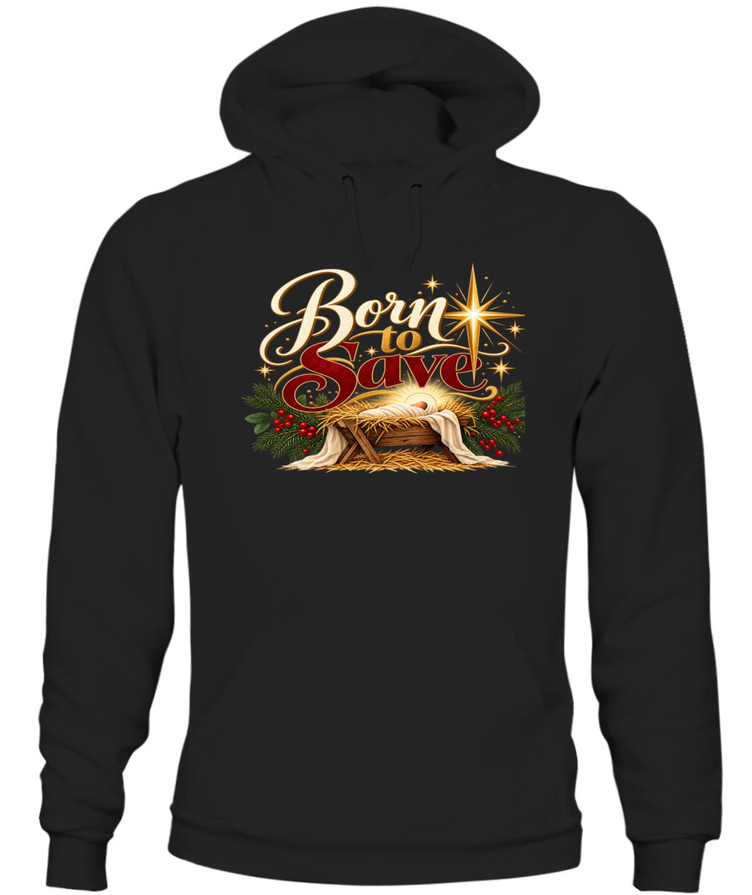 Unisex Hoodie | Bella + Canvas 3719